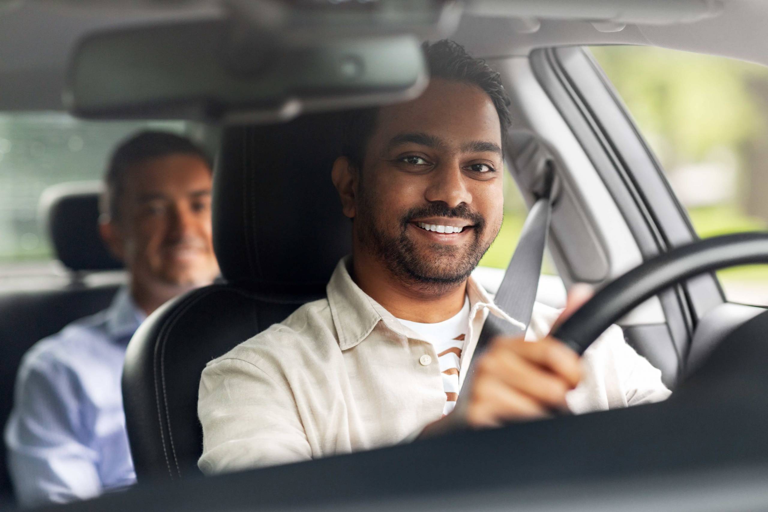 CarSharePK driver app